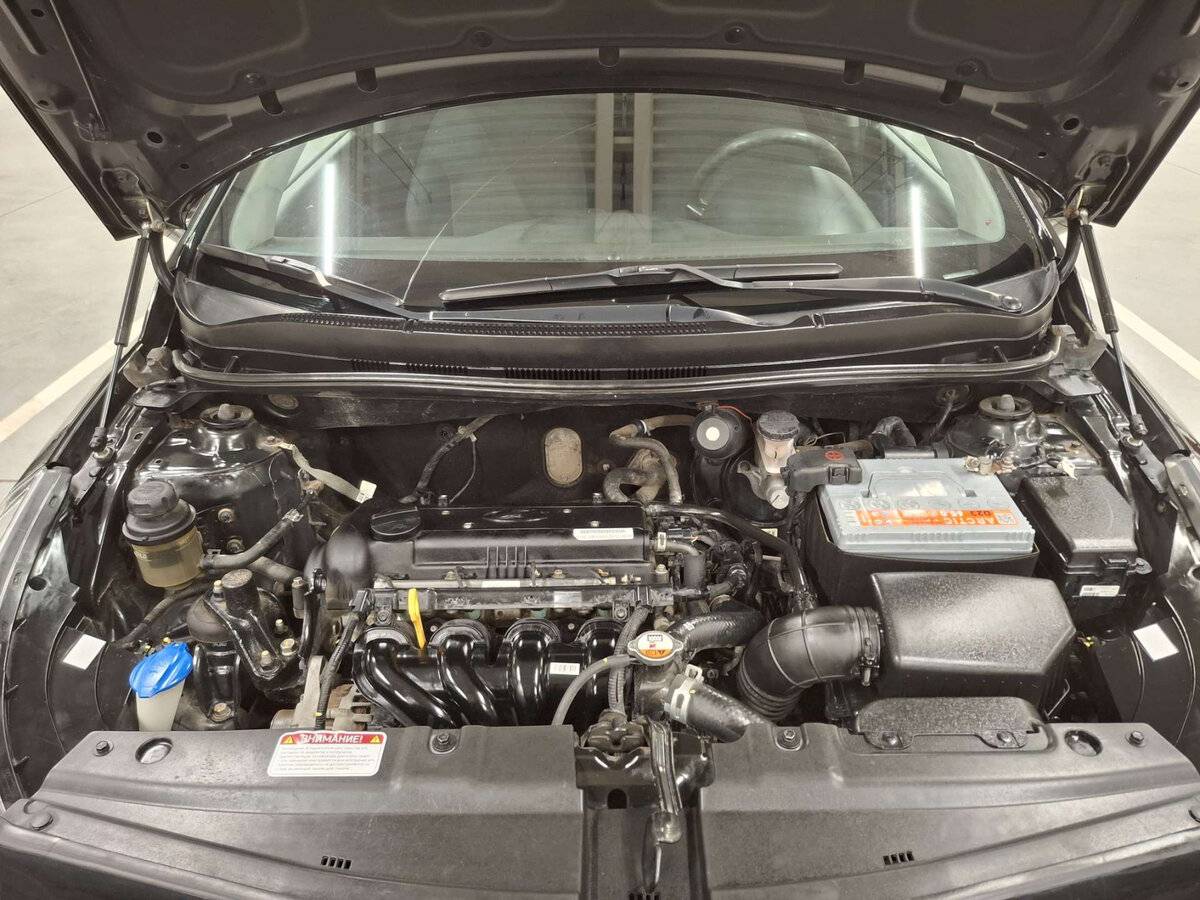 Продажа Б/У Хендай Солярис. Фото: #8