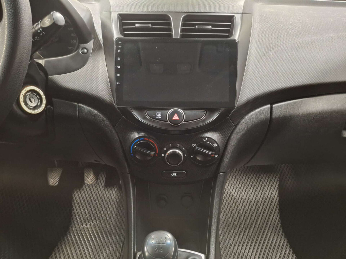 Продажа Б/У Хендай Солярис. Фото: #14