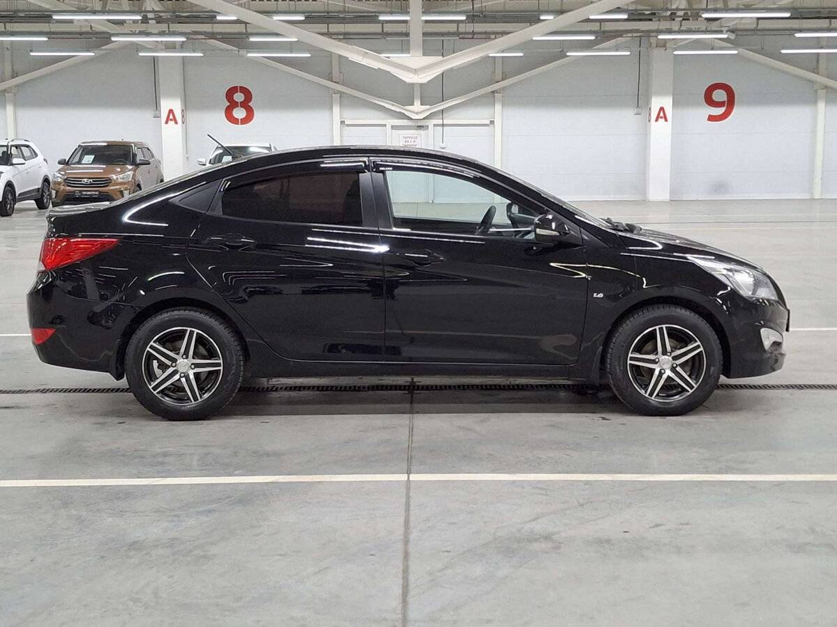 Продажа Б/У Хендай Солярис. Фото: #3