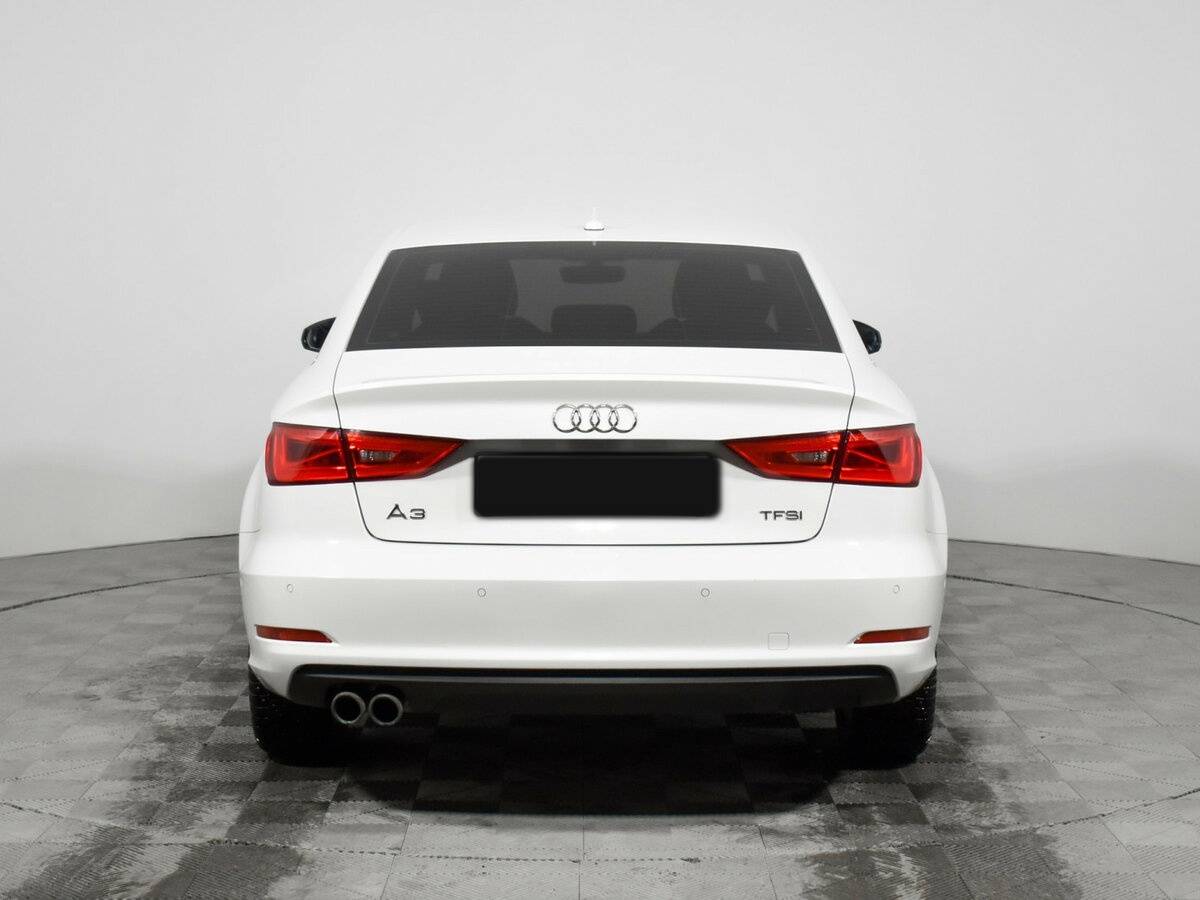 Купить Audi A3 с пробегом. Фото: #5