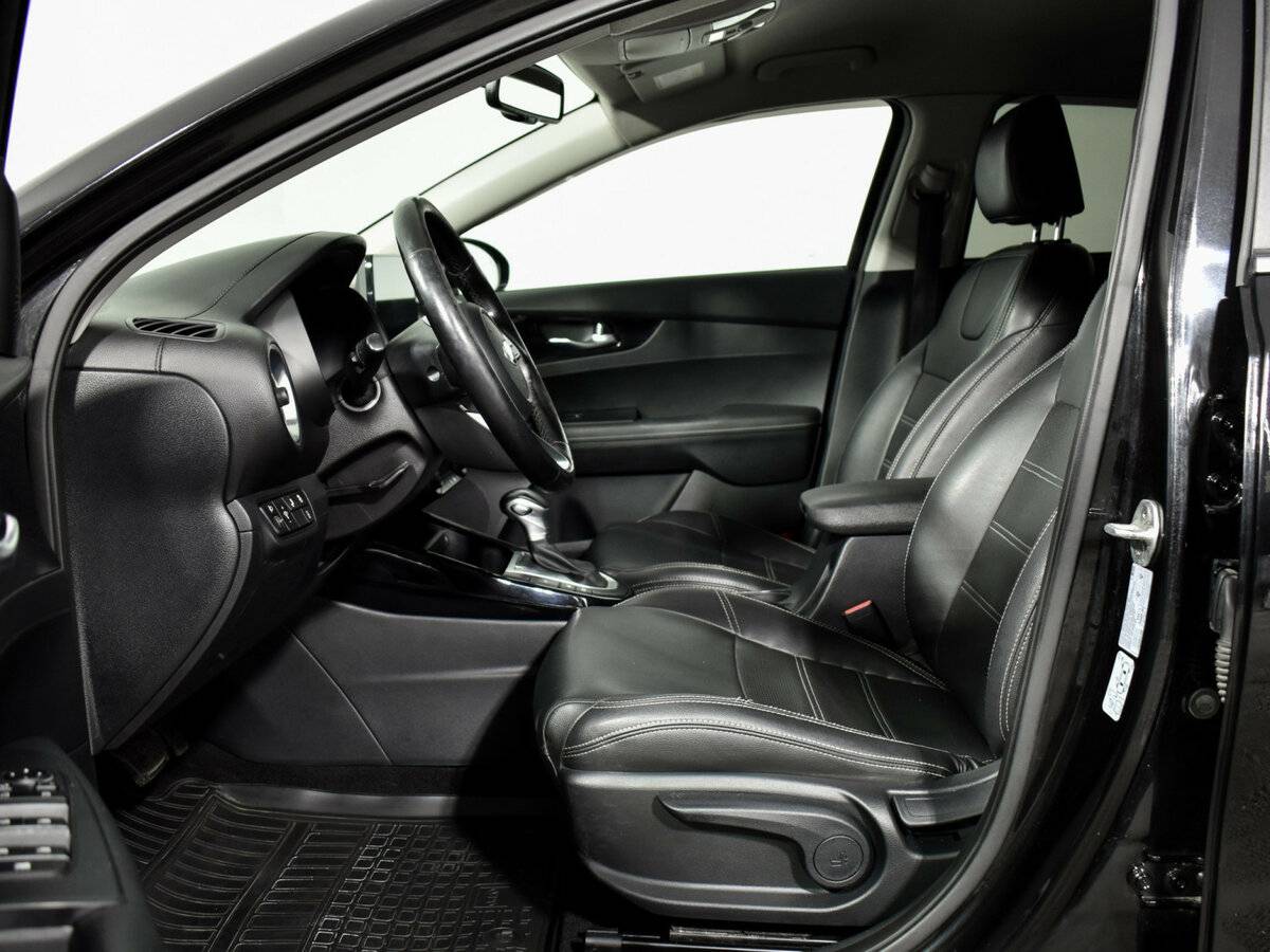 Продажа Б/У Киа Церато. Фото: #9