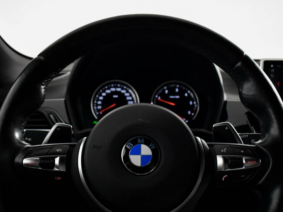 Купить BMW X2 с пробегом. Фото: #14