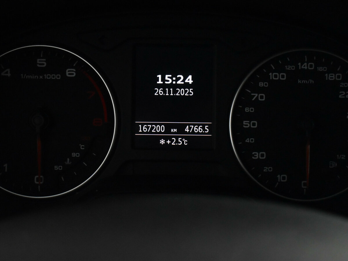 Купить Audi A3 с пробегом. Фото: #17