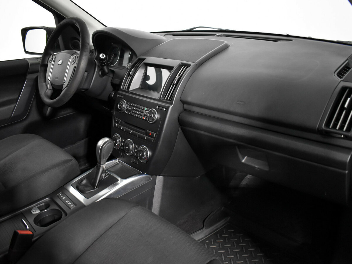 Купить Land Rover Freelander с пробегом. Фото: #13