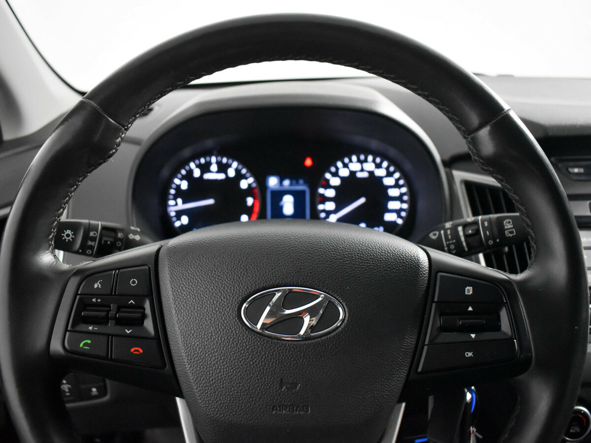 Купить Hyundai Creta с пробегом. Фото: #15