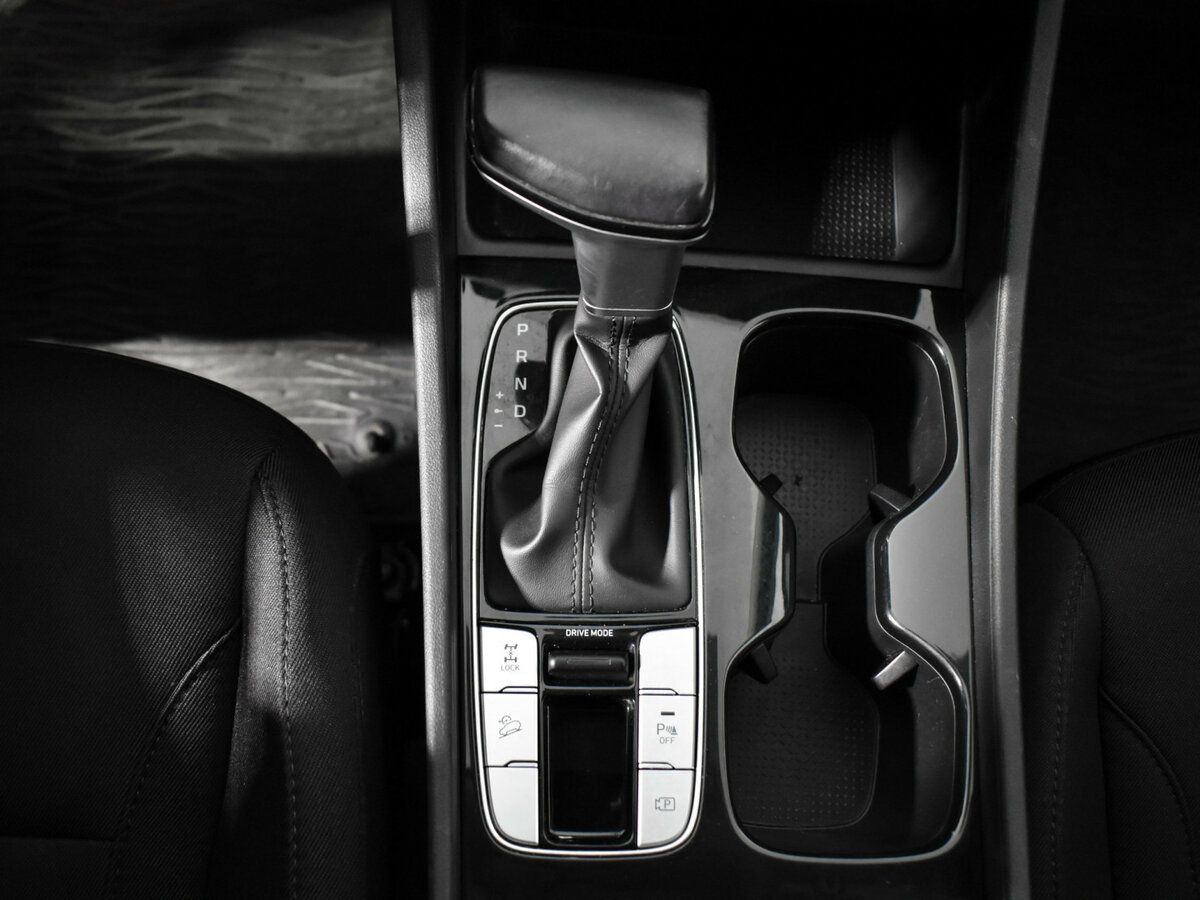 Купить Hyundai Tucson с пробегом. Фото: #7