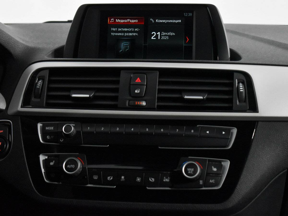 Купить BMW 1 серии с пробегом. Фото: #14