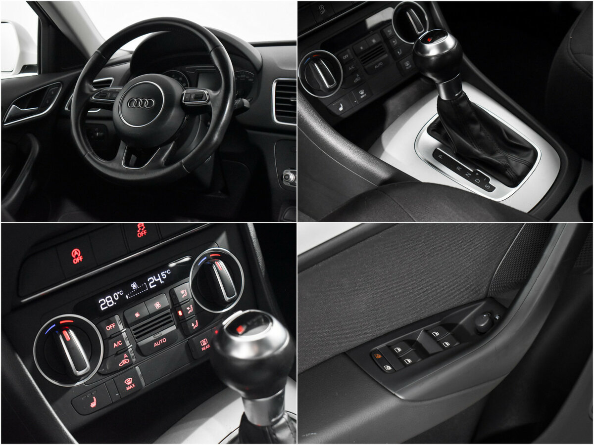 Купить Audi Q3 с пробегом. Фото: #13