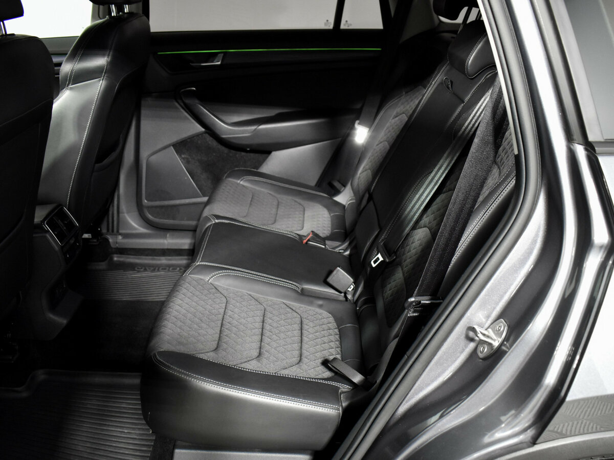 Купить Skoda Kodiaq с пробегом. Фото: #10
