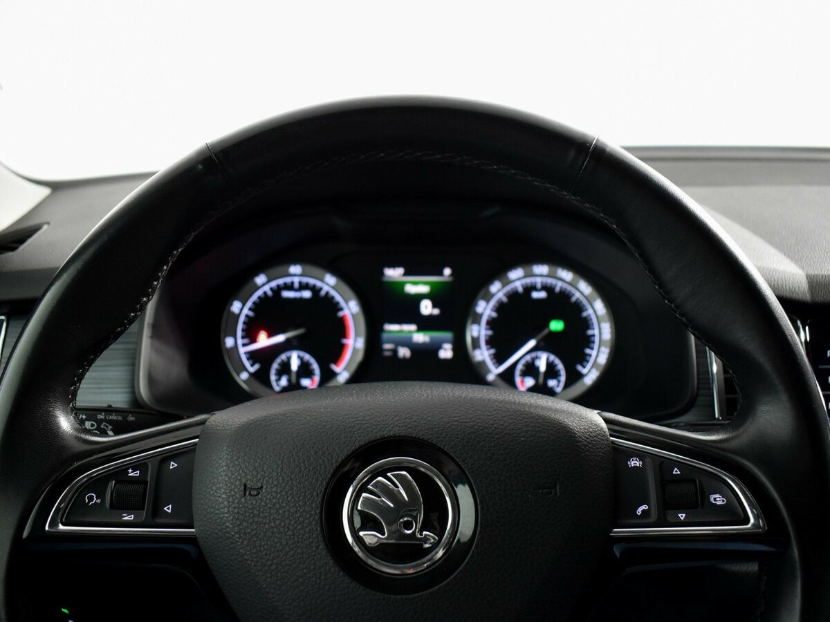 Купить Skoda Kodiaq с пробегом. Фото: #14