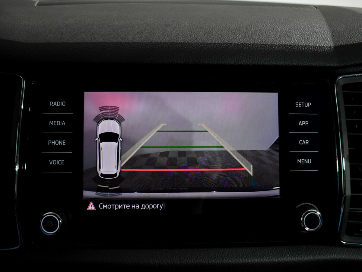 Купить Skoda Kodiaq с пробегом. Фото: #15