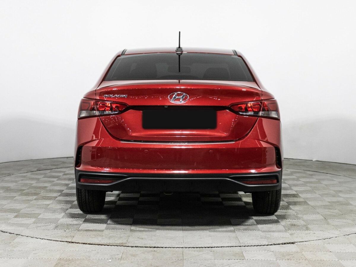 Продажа Б/У Хендай Солярис. Фото: #5