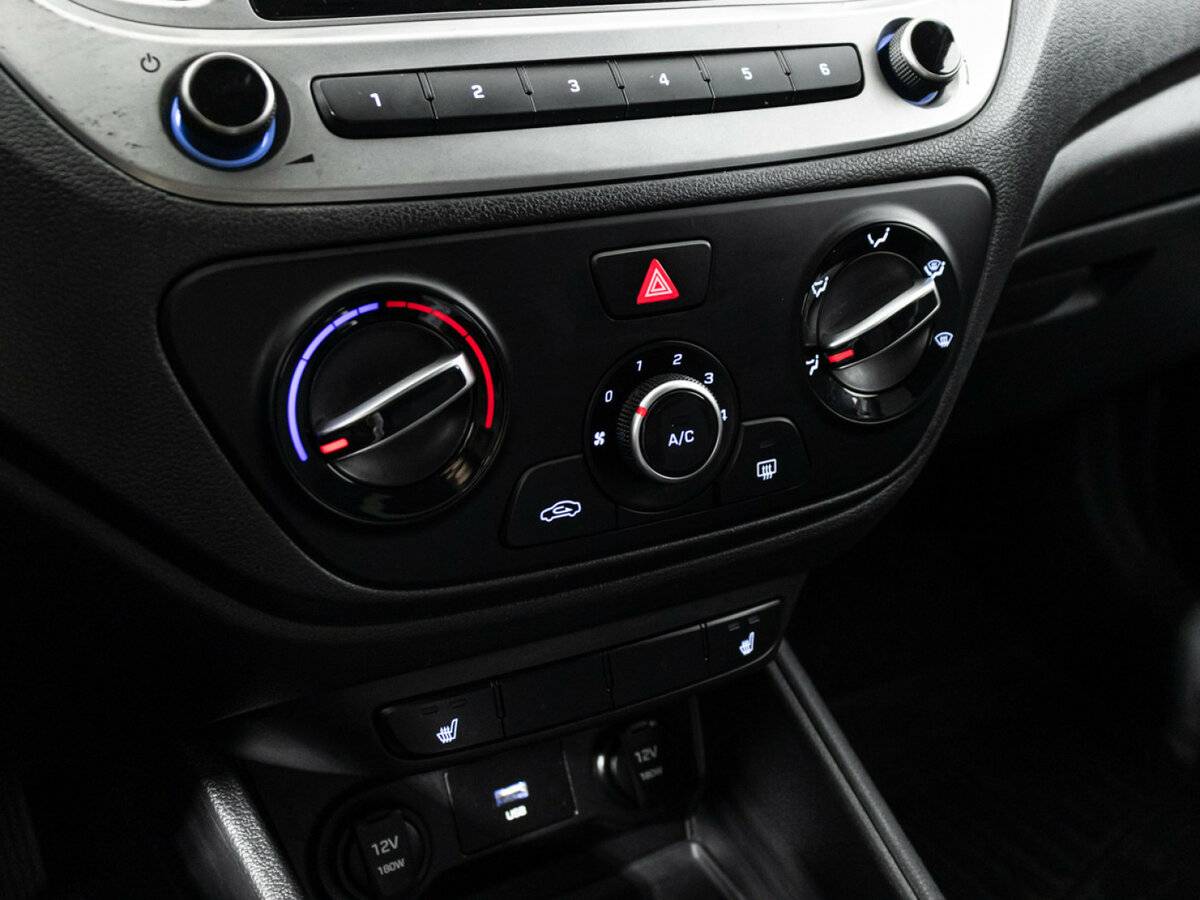 Продажа Б/У Хендай Солярис. Фото: #15