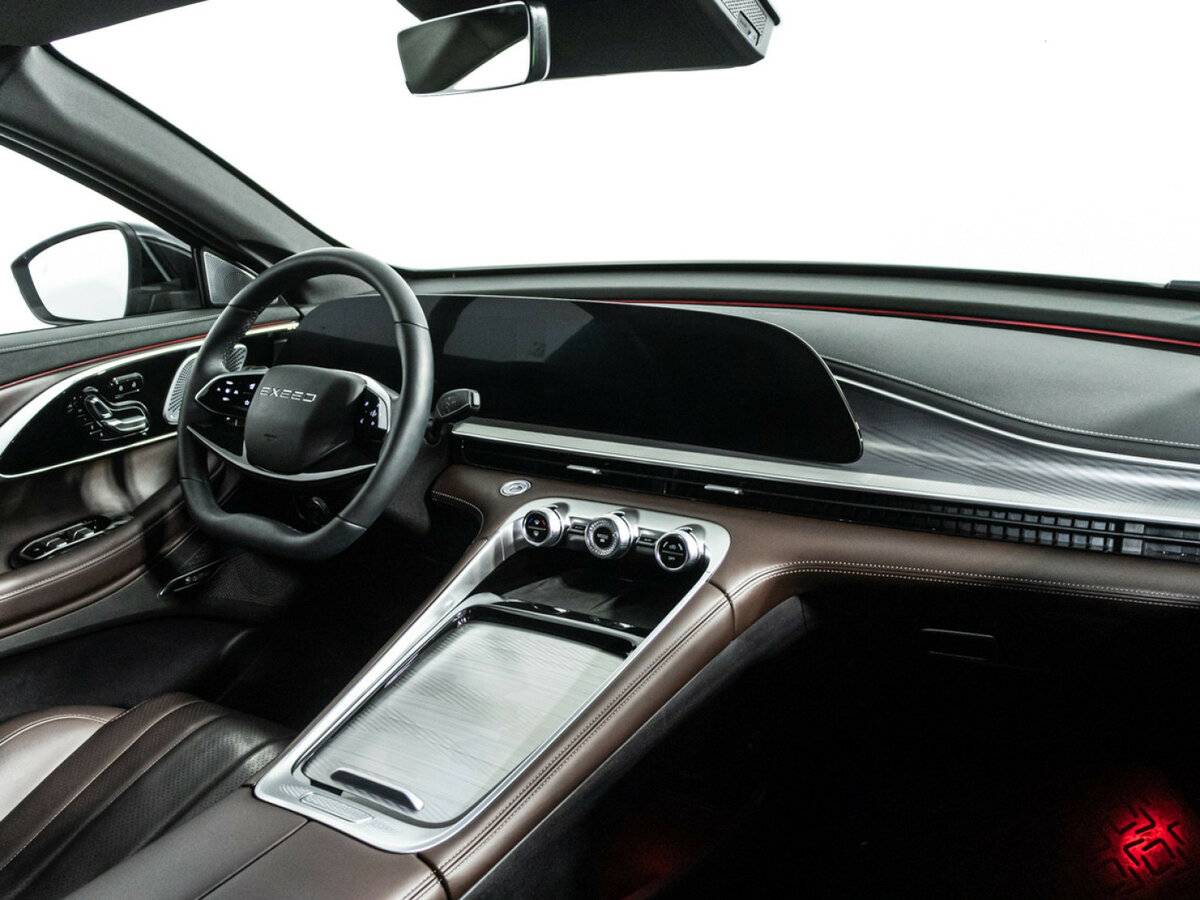 Купить EXEED TXL с пробегом. Фото: #8