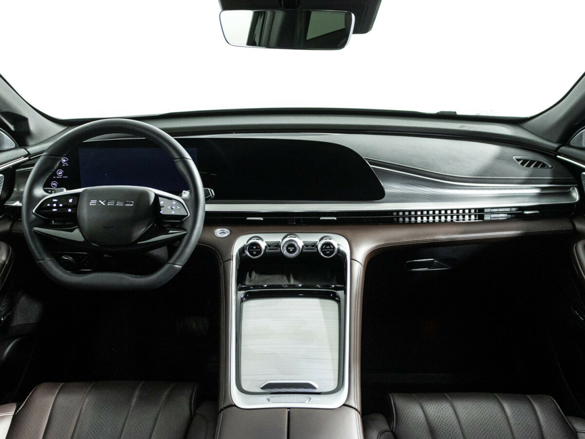 Купить EXEED TXL с пробегом. Фото: #12