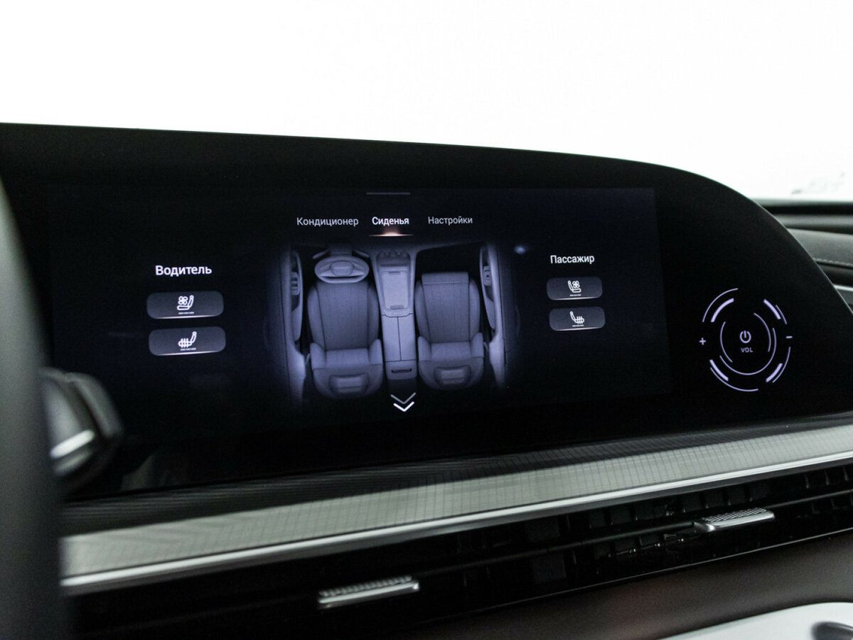 Купить EXEED TXL с пробегом. Фото: #16