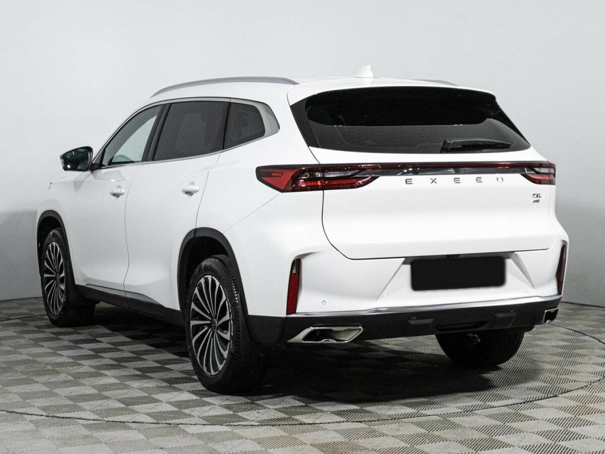 Купить EXEED TXL с пробегом. Фото: #6