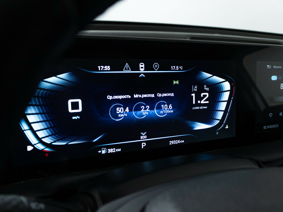 Купить EXEED TXL с пробегом. Фото: #11