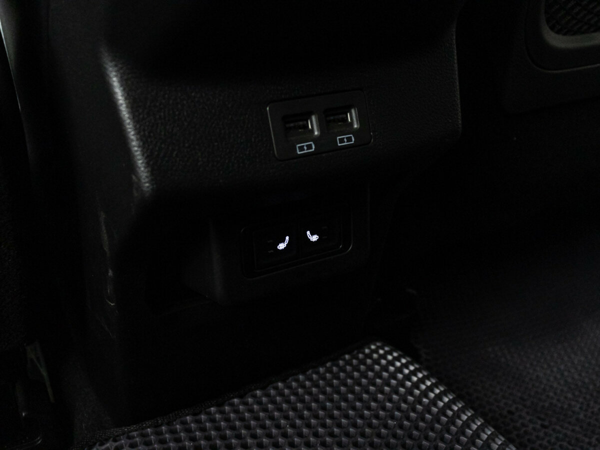 Купить EXEED TXL с пробегом. Фото: #20