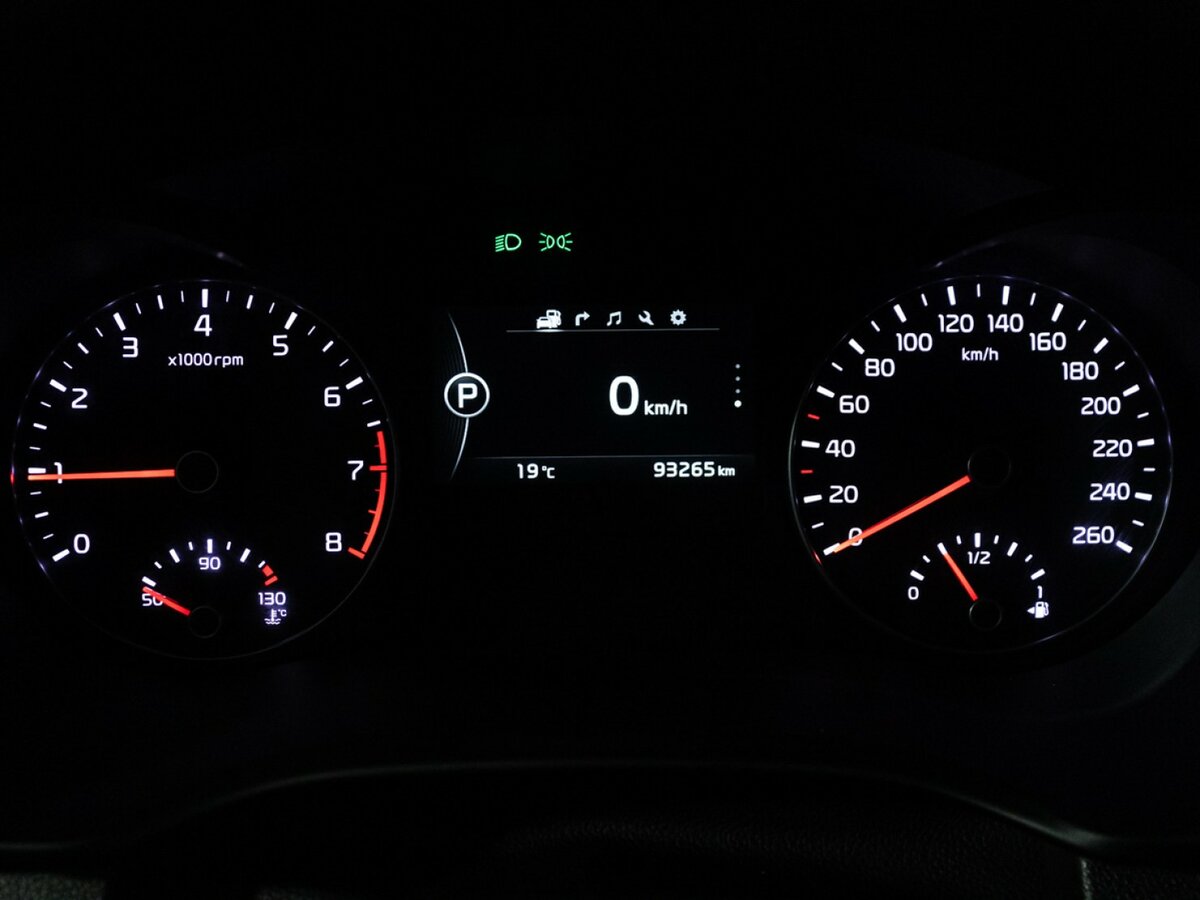 Купить Kia Optima с пробегом. Фото: #11