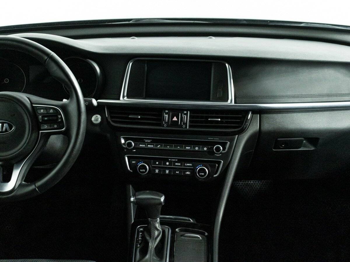 Купить Kia Optima с пробегом. Фото: #13