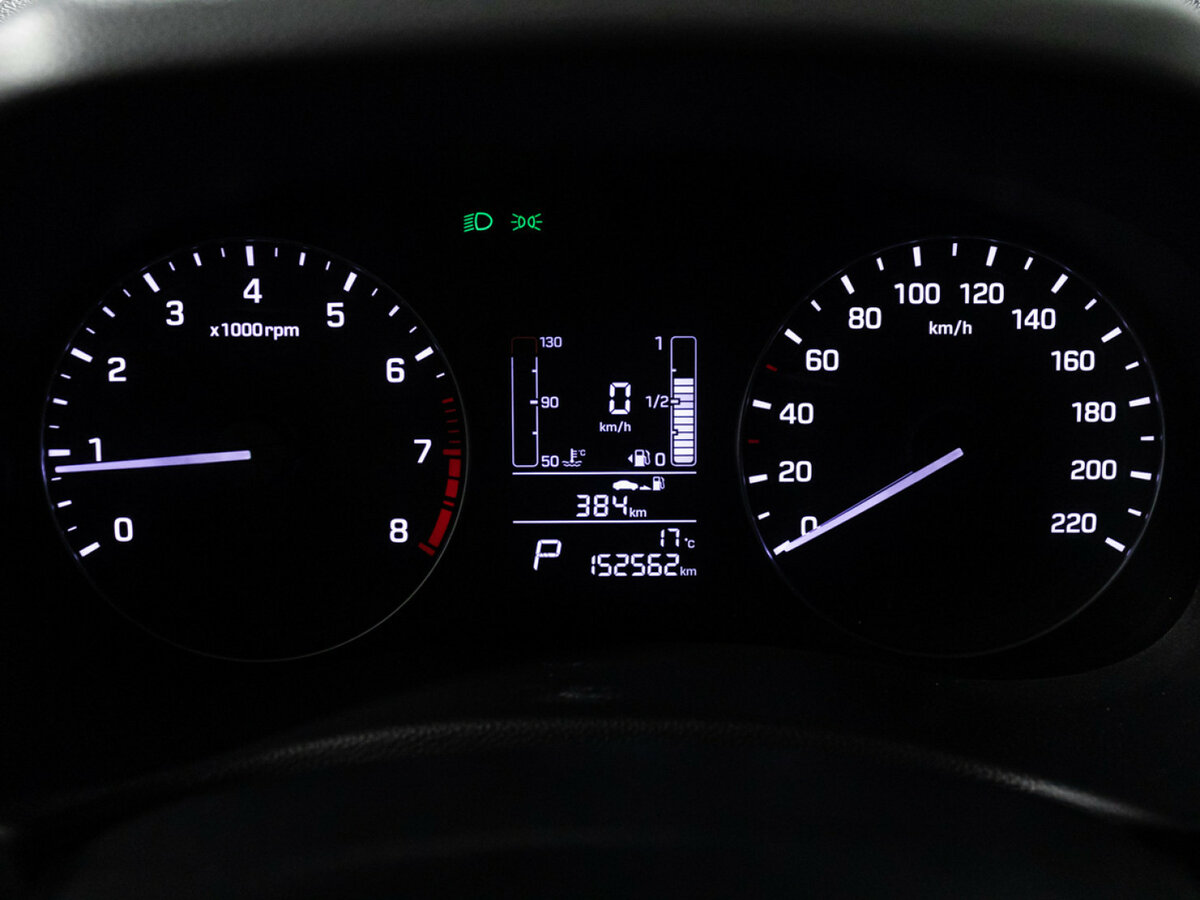 Купить Hyundai Creta с пробегом. Фото: #11