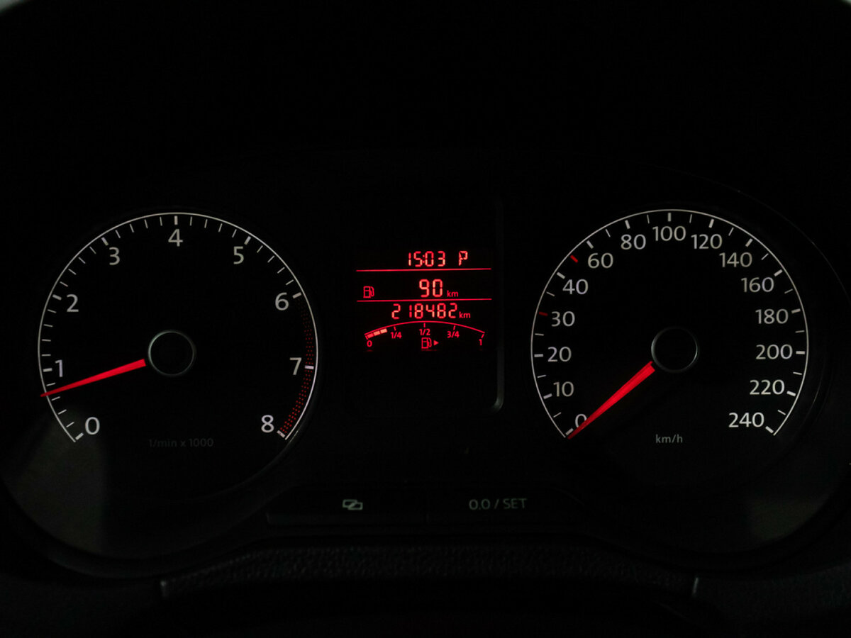 Продажа Б/У Фольксваген Поло. Фото: #11