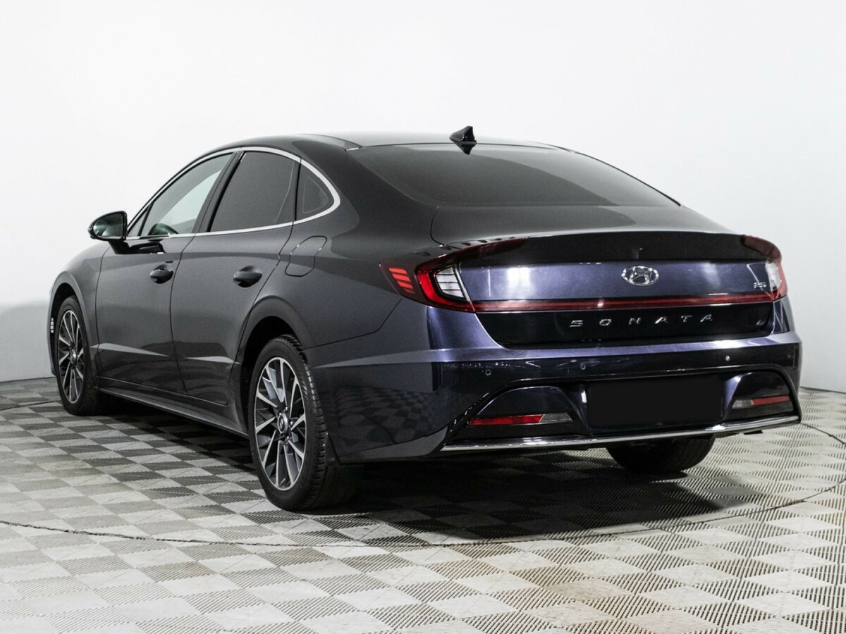 Продажа Б/У Хендай Соната. Фото: #6