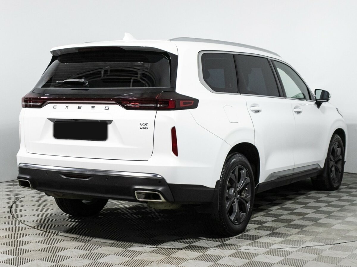 Купить EXEED VX с пробегом. Фото: #3