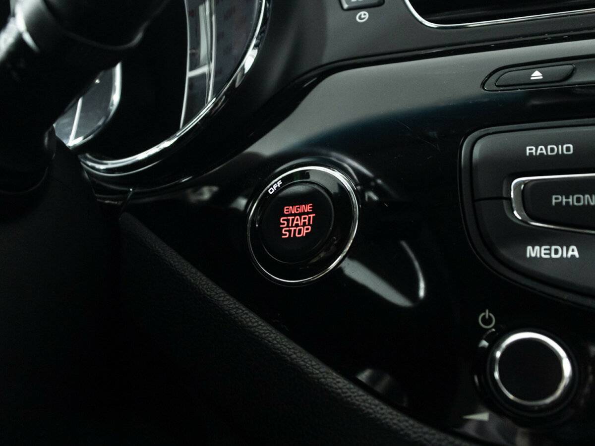 Купить Kia Ceed с пробегом. Фото: #16