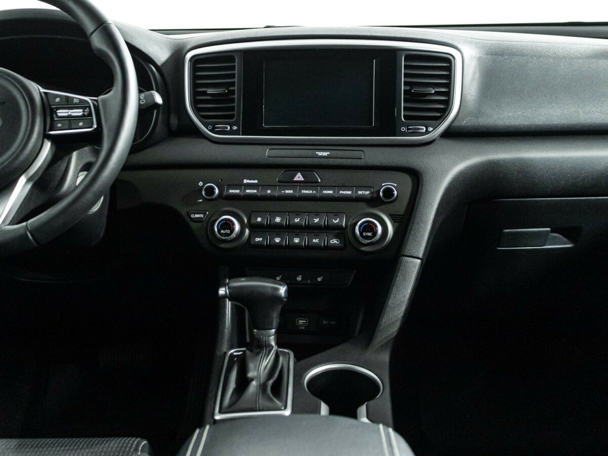 Купить Kia Sportage с пробегом. Фото: #13