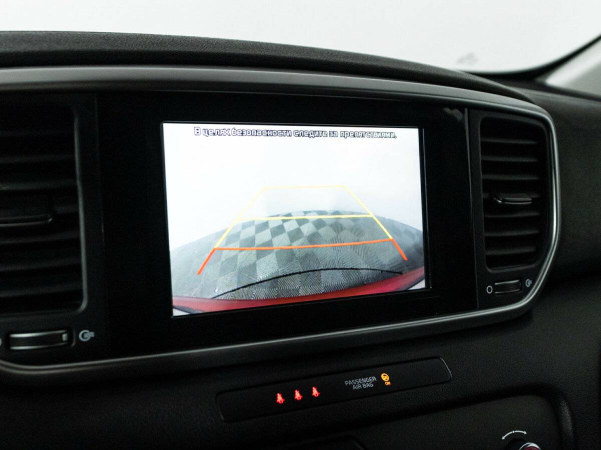 Купить Kia Sportage с пробегом. Фото: #14