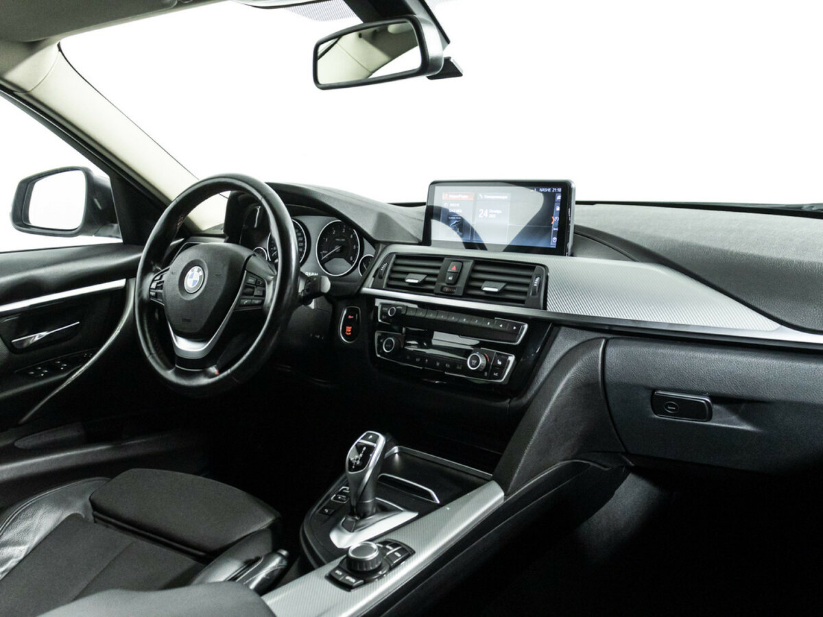 Купить BMW 3 серии с пробегом. Фото: #8