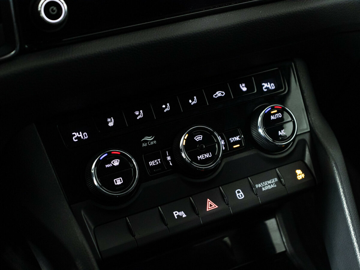 Купить Skoda Kodiaq с пробегом. Фото: #13