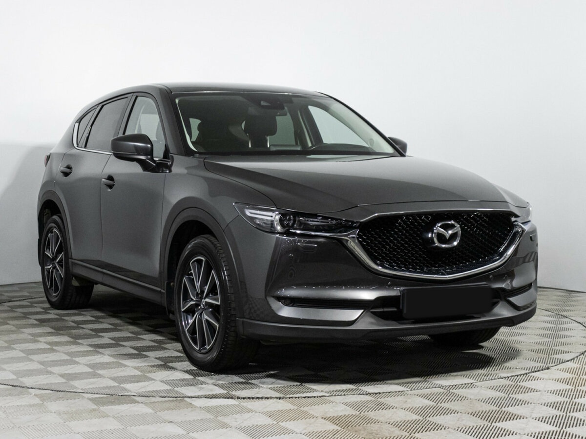 Купить Mazda CX-5 с пробегом. Фото: #2