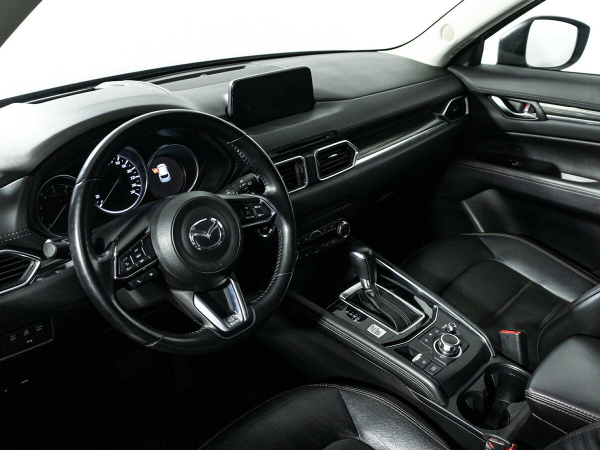 Купить Mazda CX-5 с пробегом. Фото: #8
