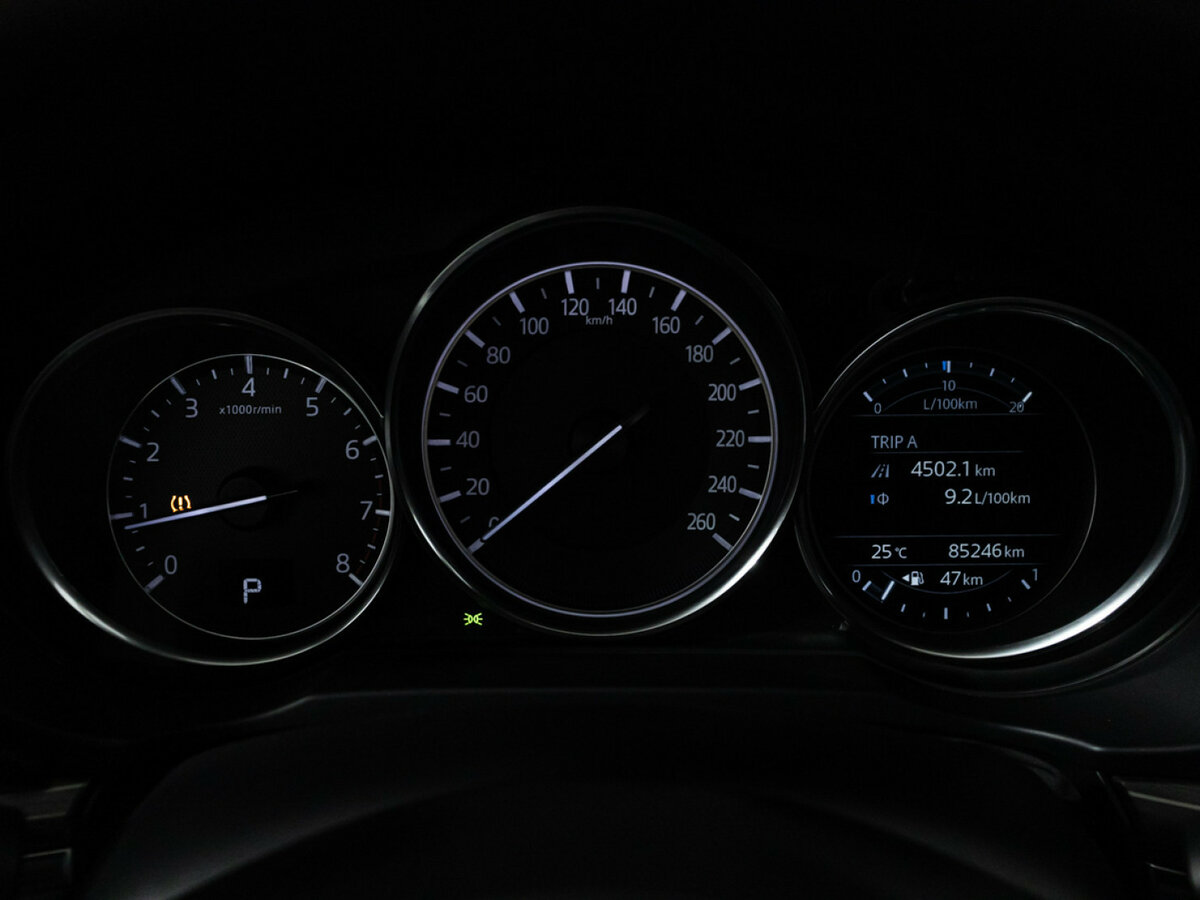 Купить Mazda CX-5 с пробегом. Фото: #9