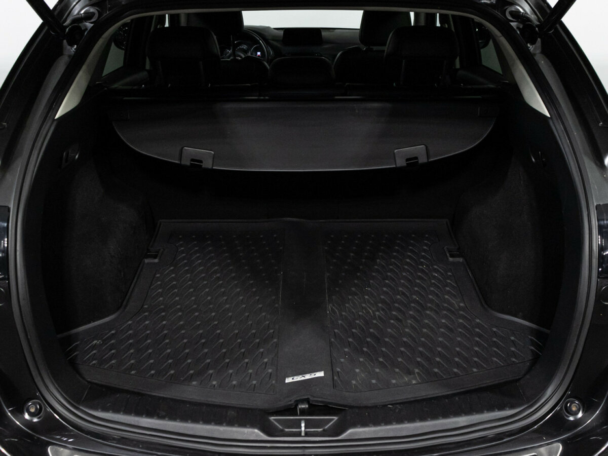 Купить Mazda CX-5 с пробегом. Фото: #17