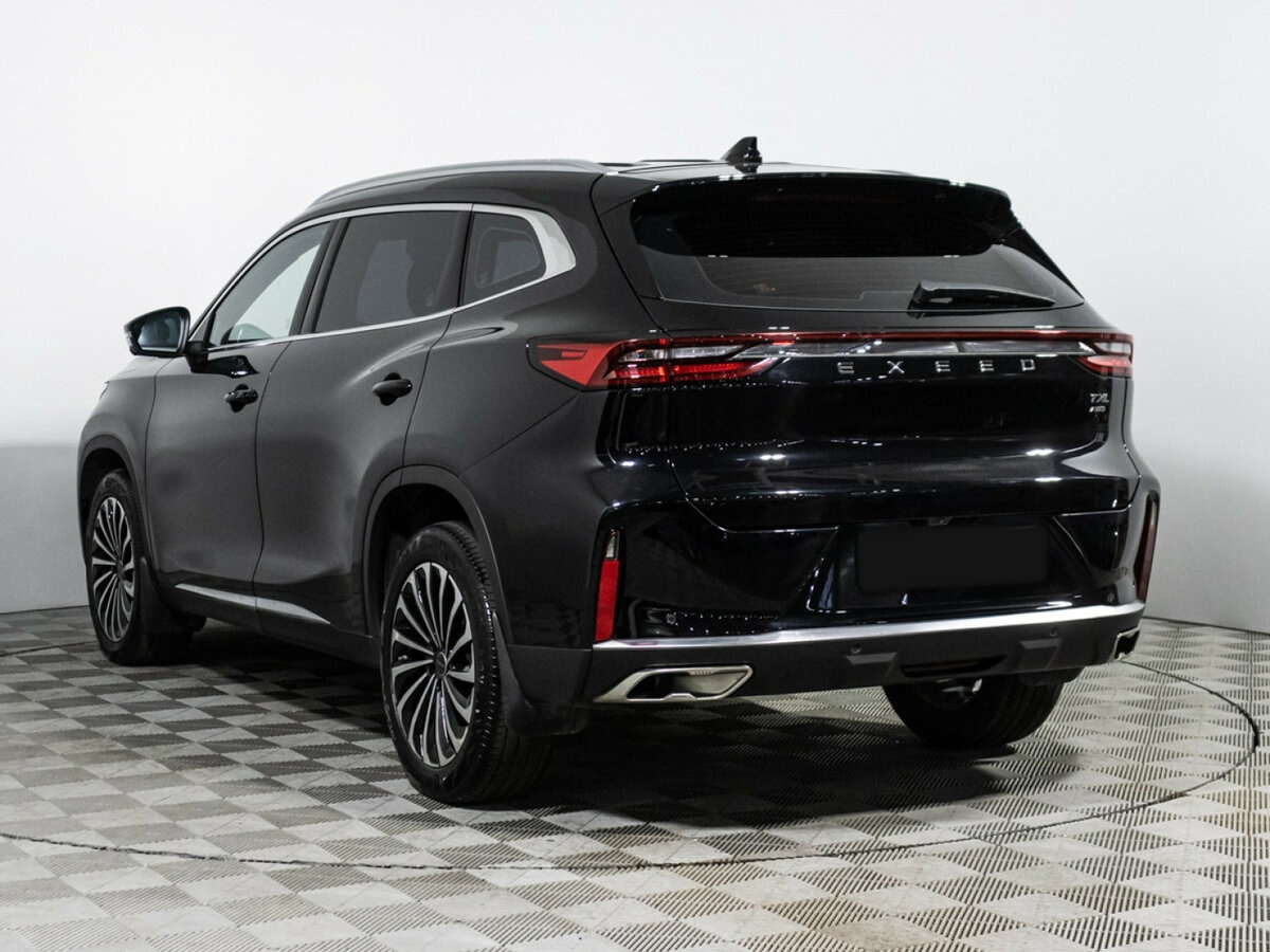 Купить EXEED TXL с пробегом. Фото: #5