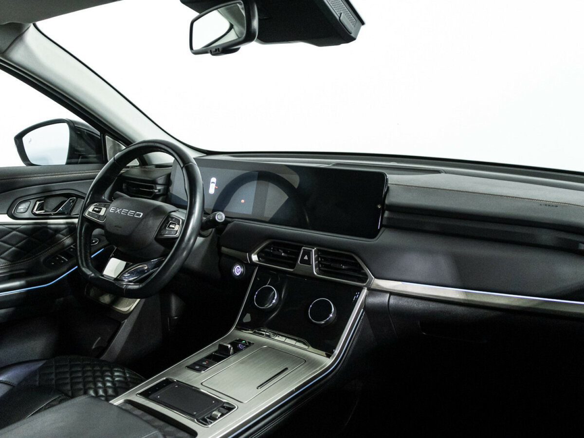 Купить EXEED TXL с пробегом. Фото: #6