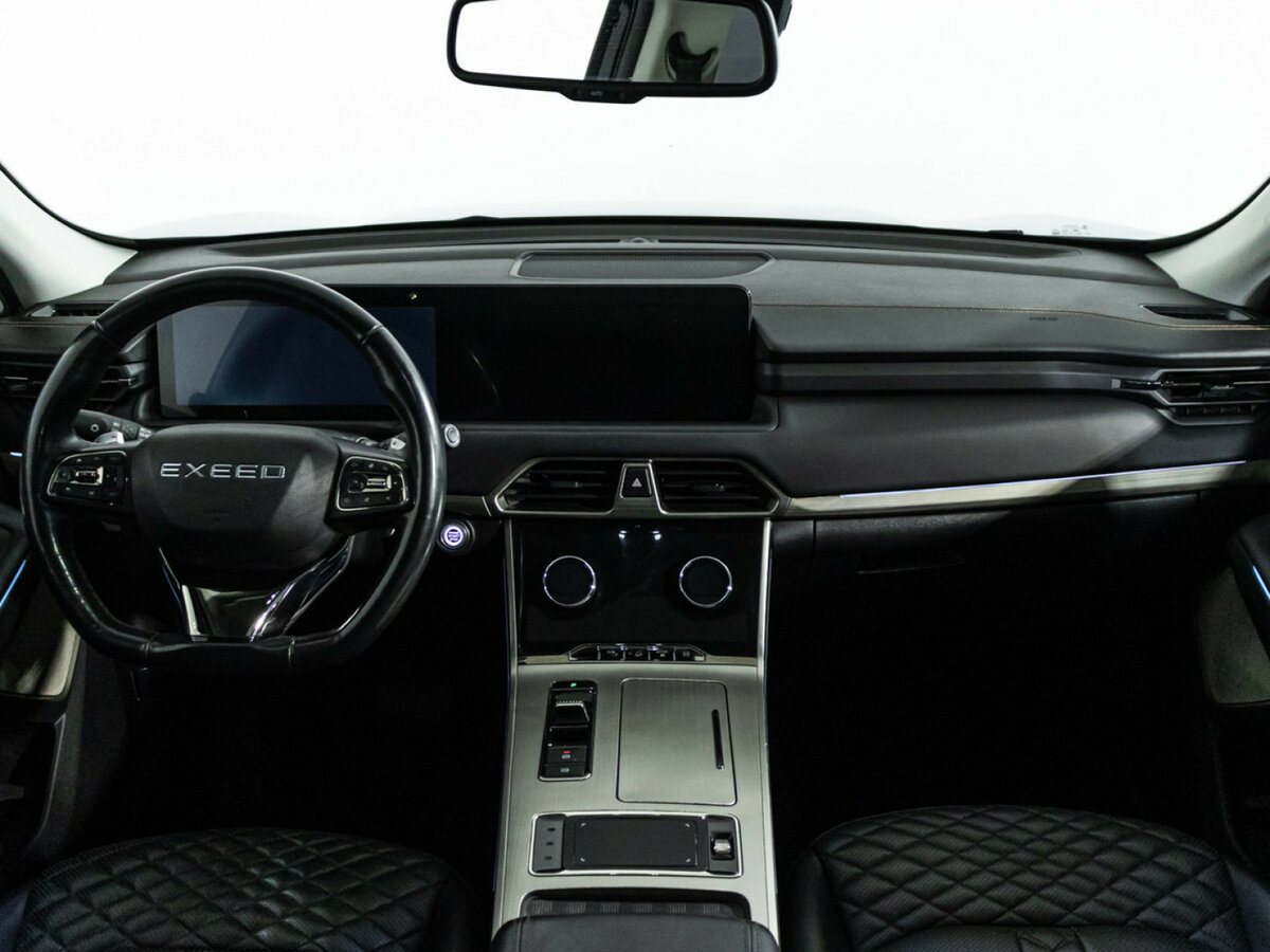 Купить EXEED TXL с пробегом. Фото: #10