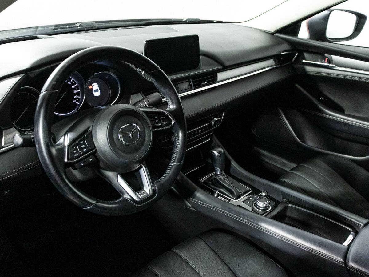 Купить Mazda 6 с пробегом. Фото: #10
