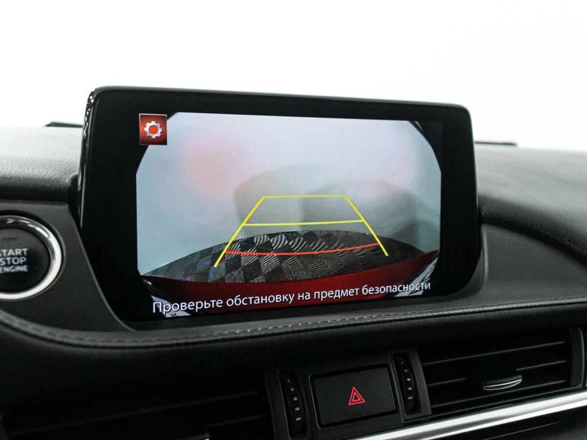 Купить Mazda 6 с пробегом. Фото: #14