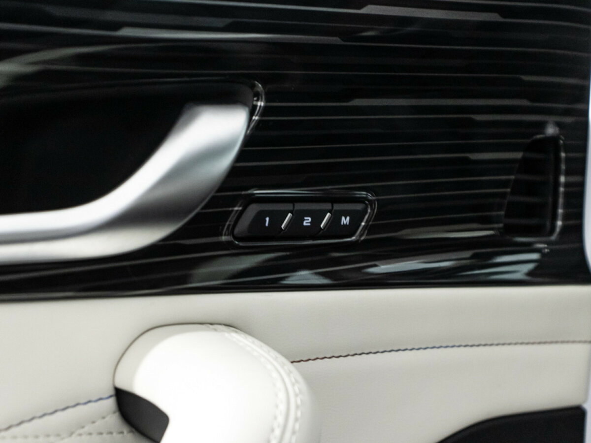 Купить Geely Monjaro с пробегом. Фото: #13