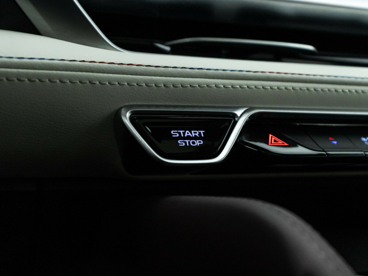 Купить Geely Monjaro с пробегом. Фото: #17