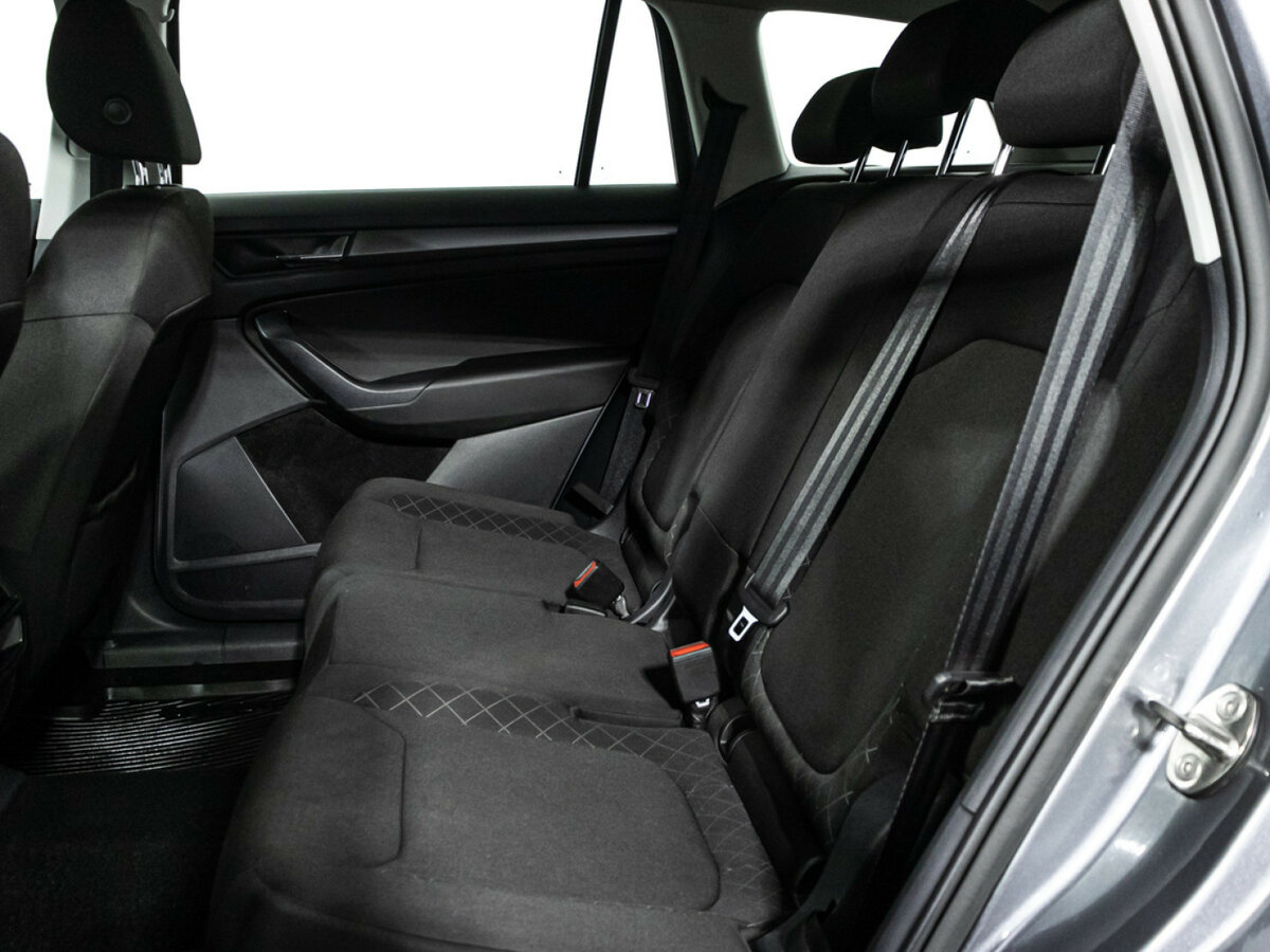 Купить Skoda Kodiaq с пробегом. Фото: #7