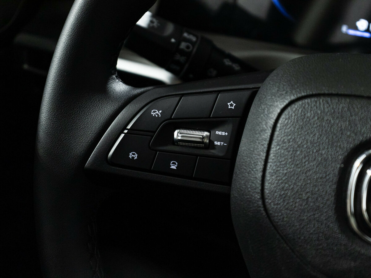 Купить Changan CS35 Plus с пробегом. Фото: #16