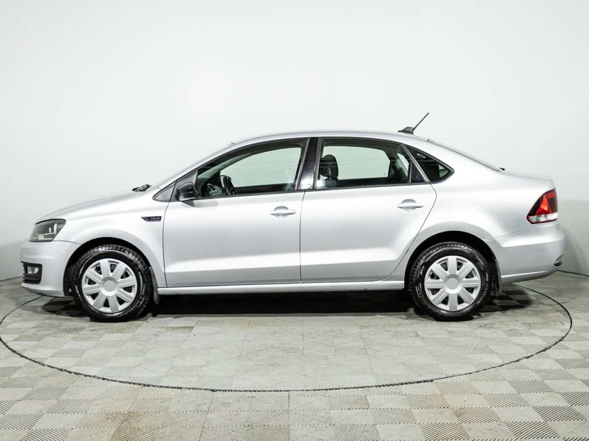 Купить Volkswagen Polo с пробегом. Фото: #7