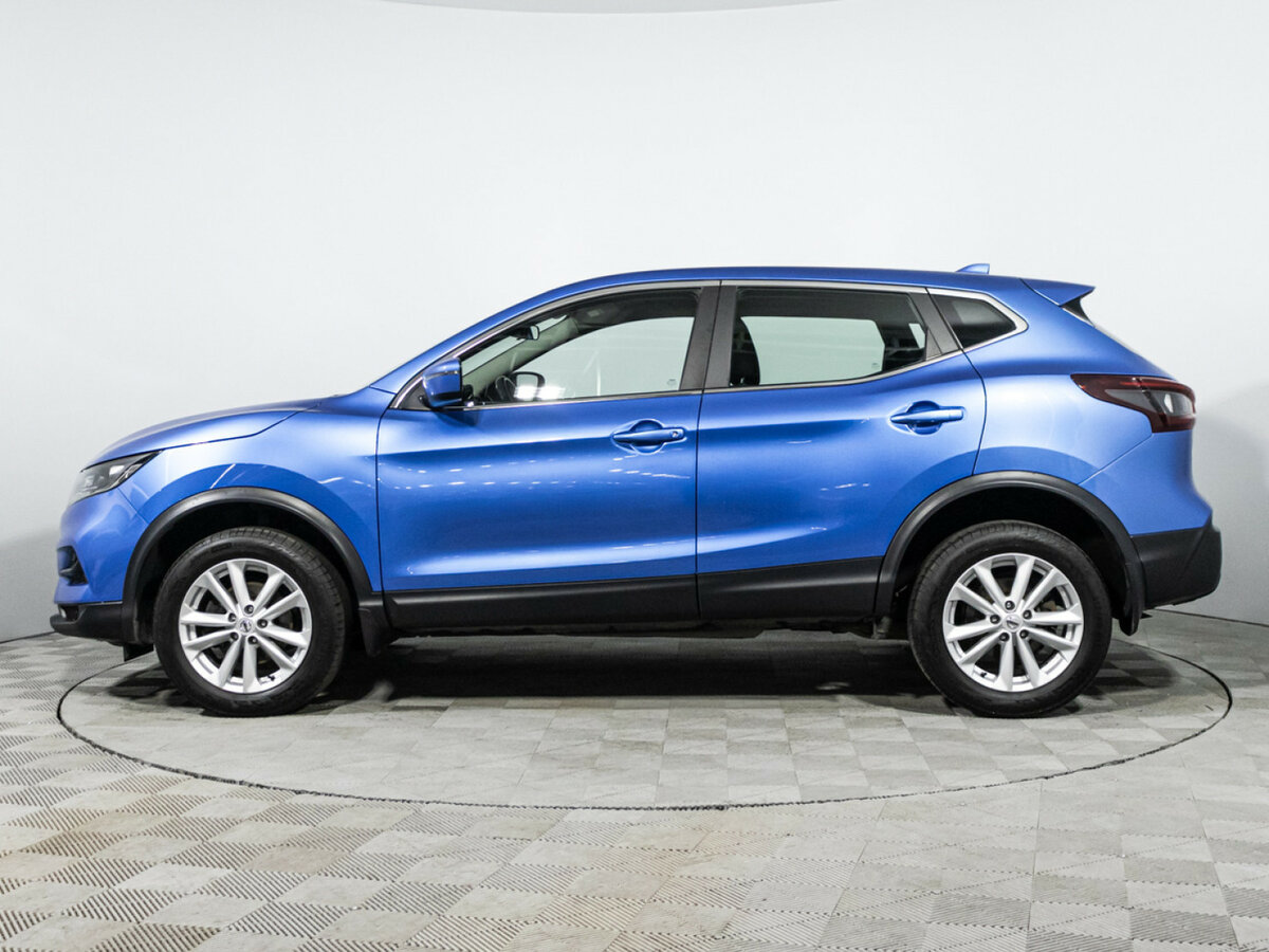 Купить Nissan Qashqai с пробегом. Фото: #7
