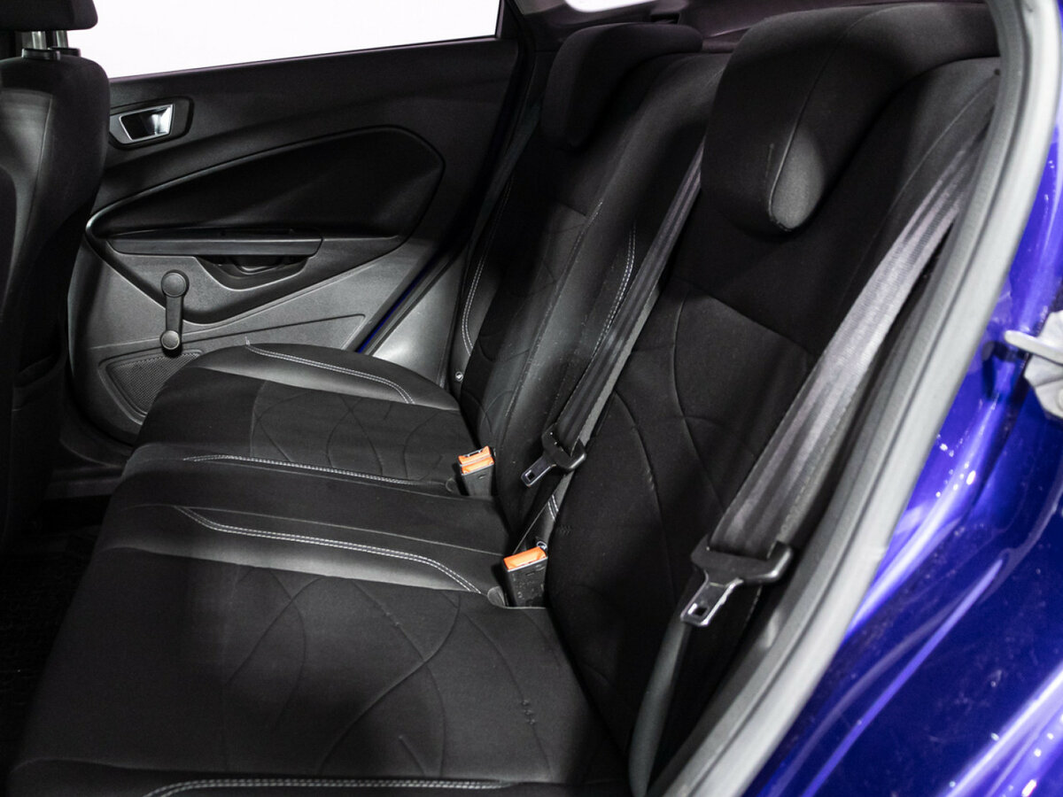 Продажа Б/У Форд Фиеста. Фото: #9